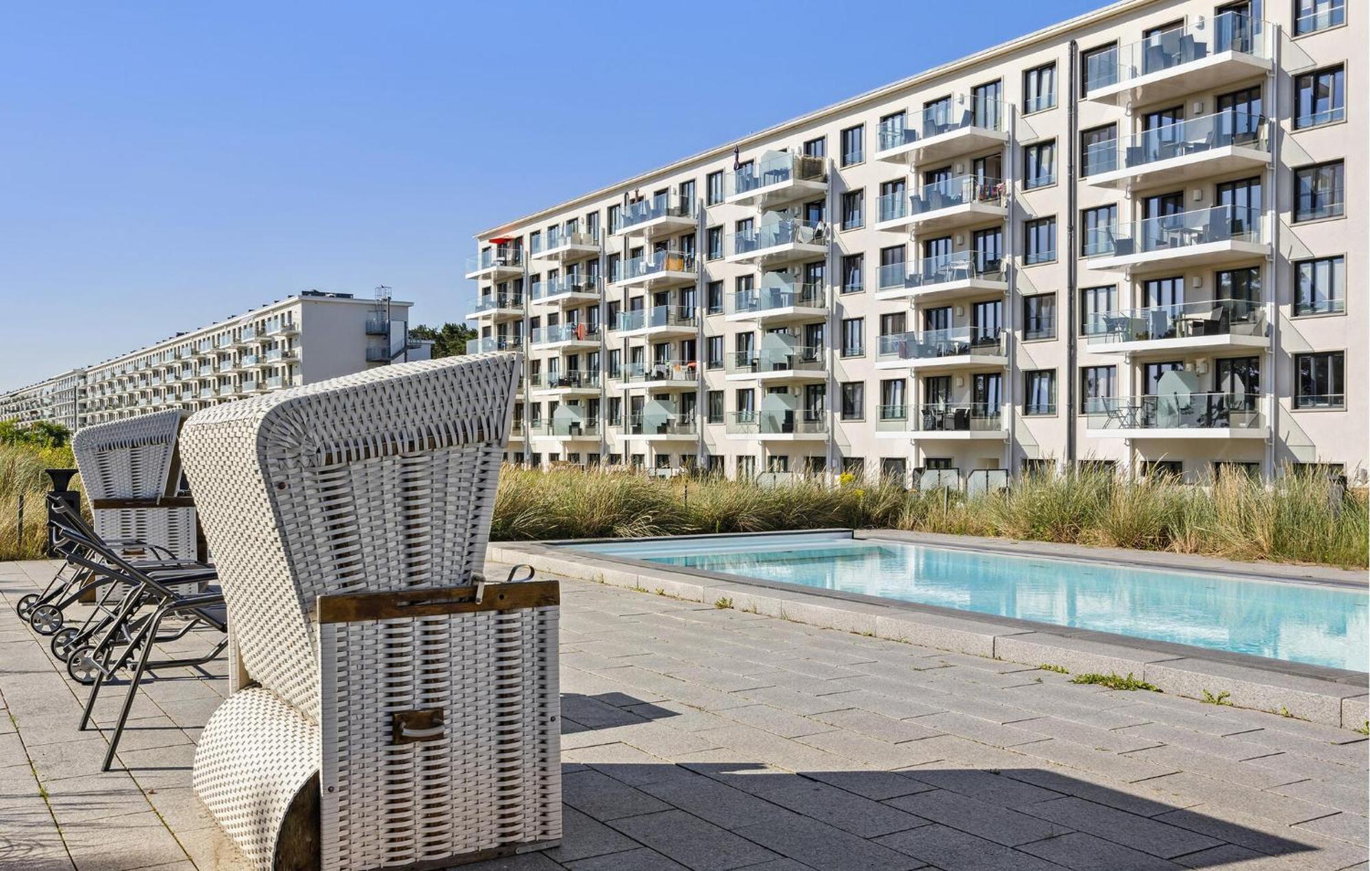 Prora Solitaire Sunny Apartment Ostseebad Binz
