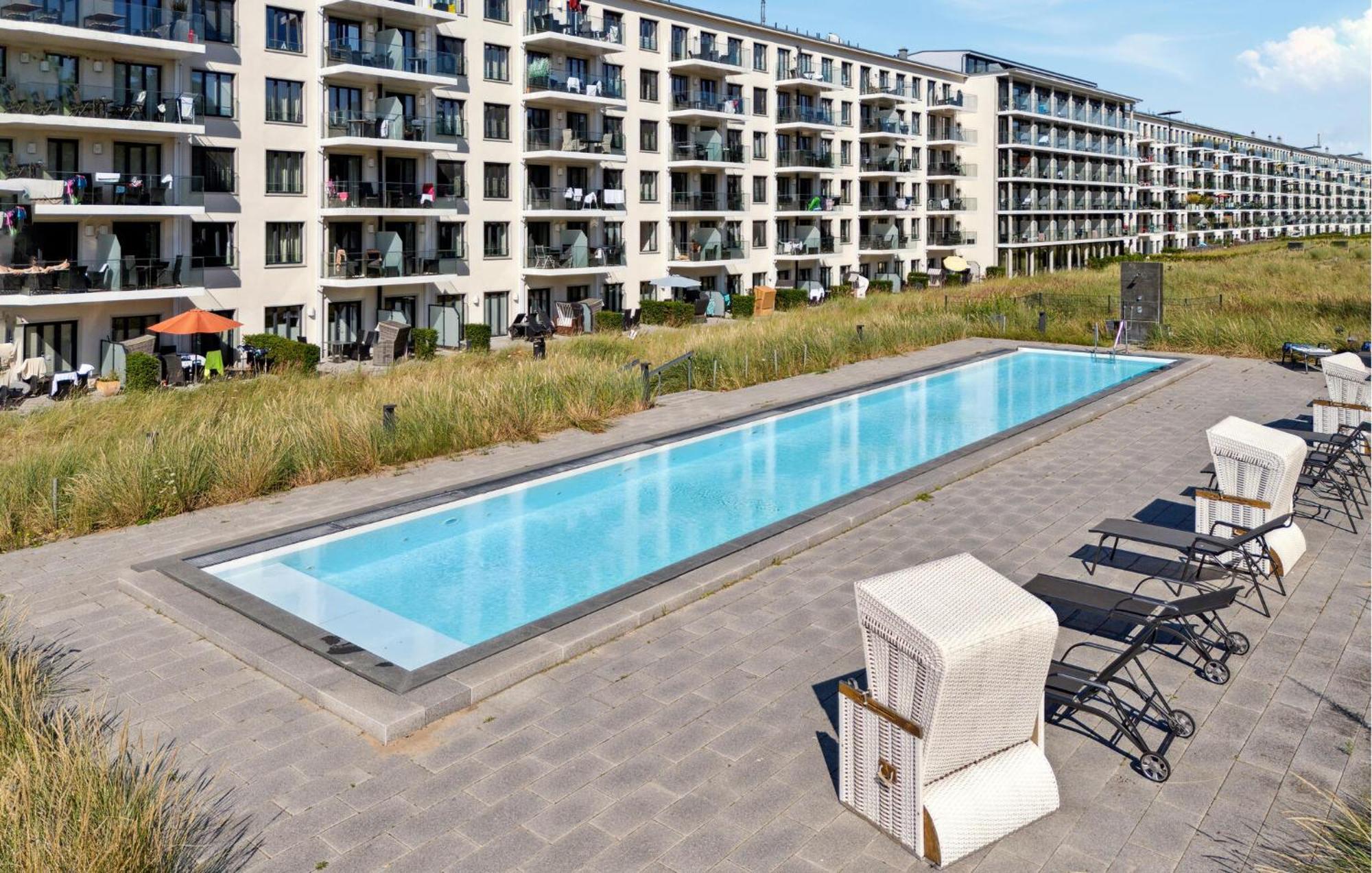 Apartment Prora Solitaire Sunny *