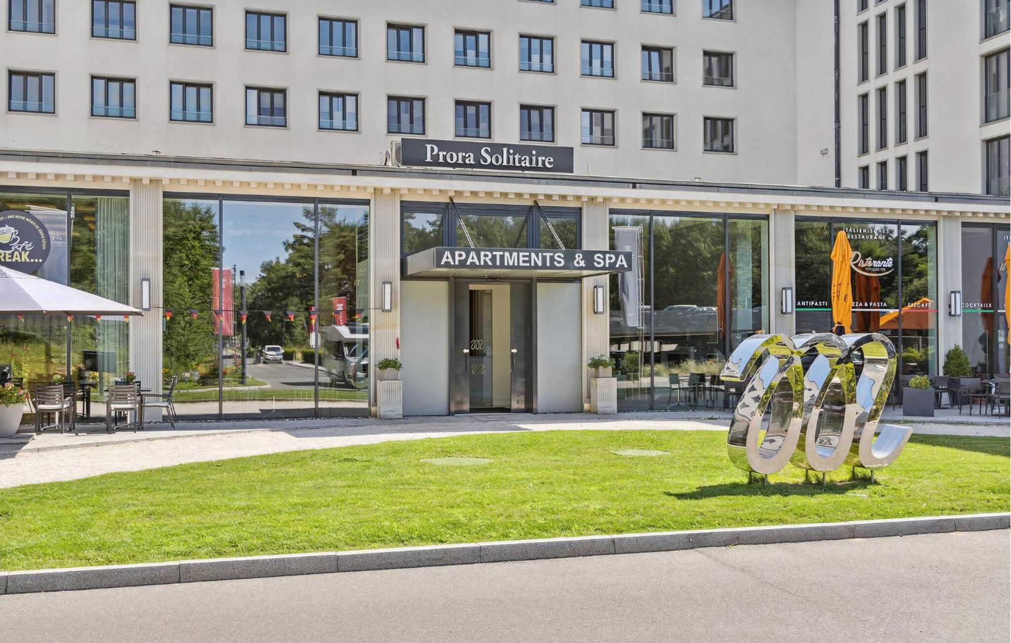Prora Solitaire Sunny Apartment