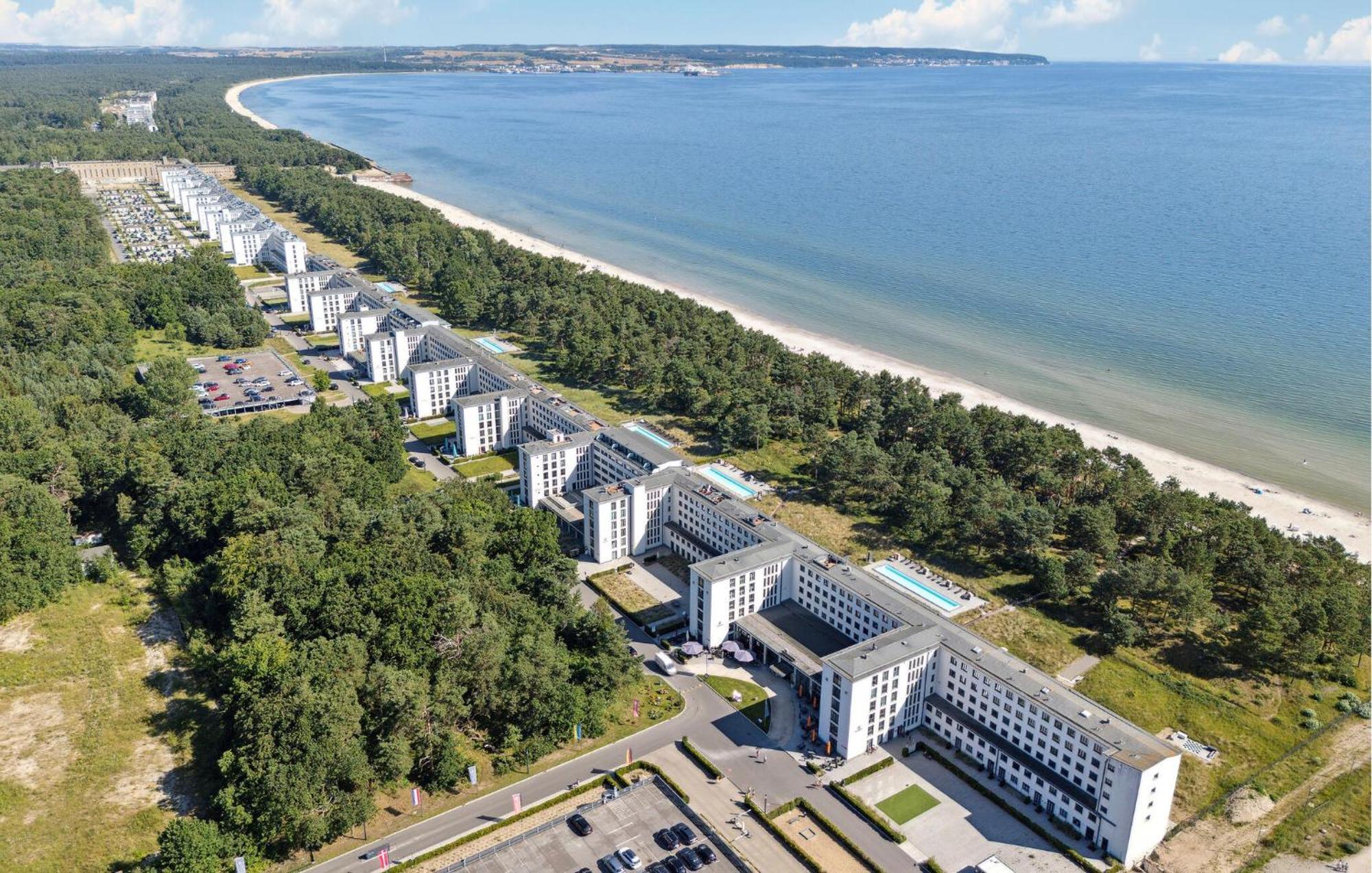 Prora Solitaire Sunny Apartment Ostseebad Binz