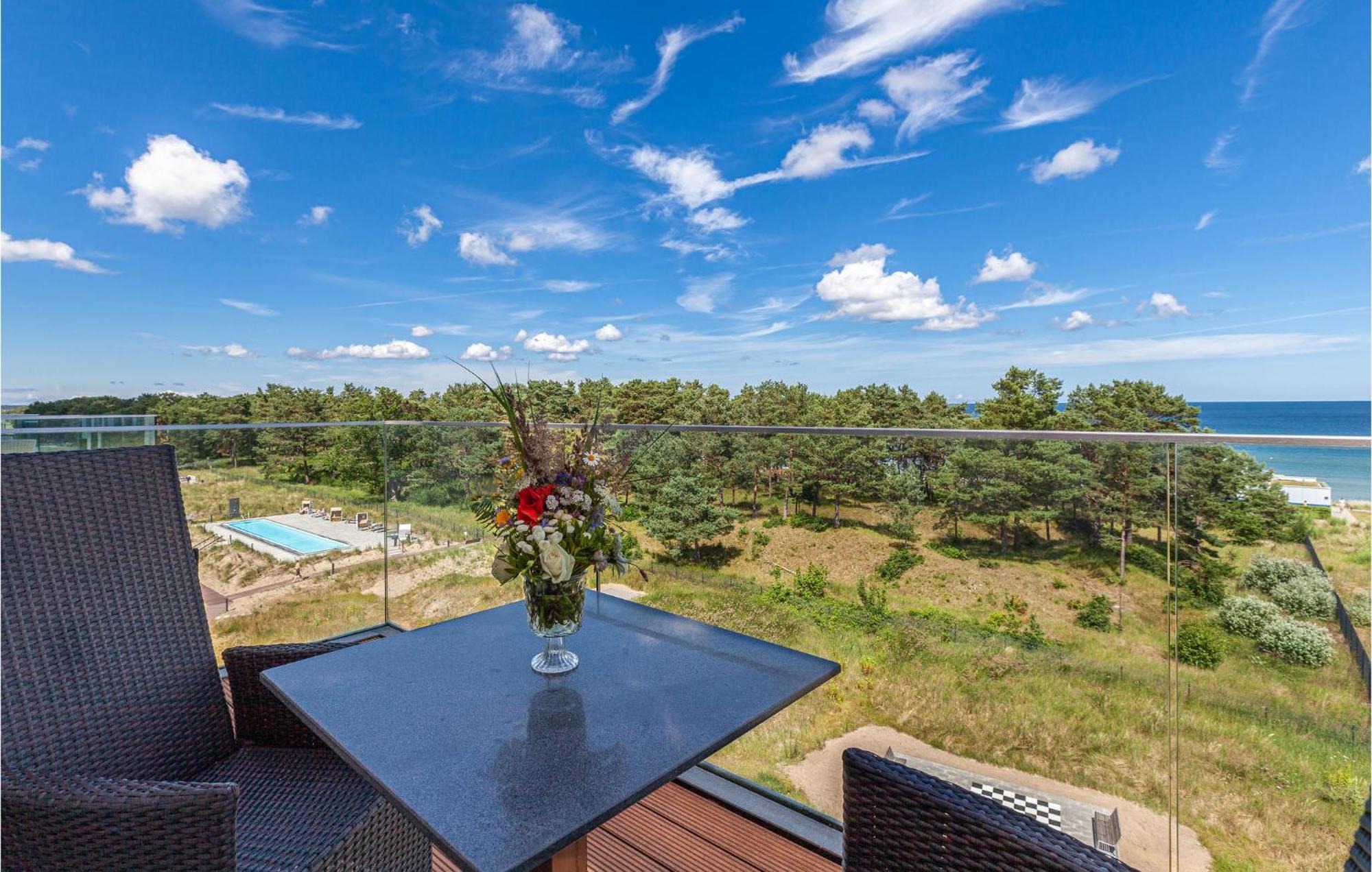 Prora Solitaire Sunny Apartment Ostseebad Binz