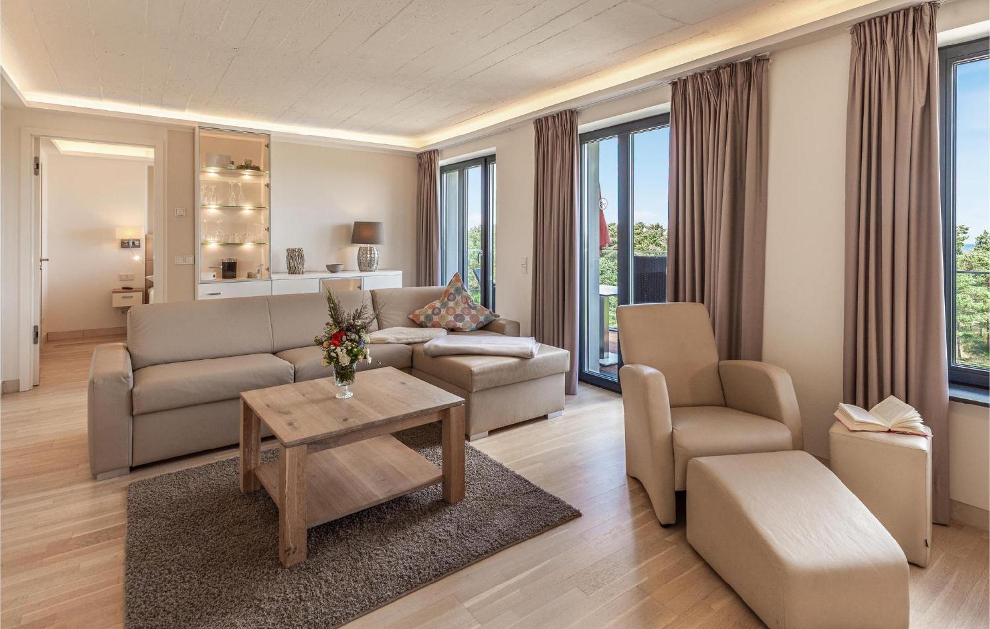 Apartment Prora Solitaire Sunny