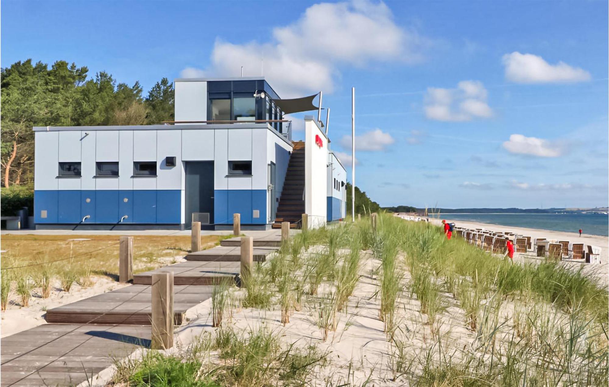 Prora Solitaire Sunny Apartment Ostseebad Binz